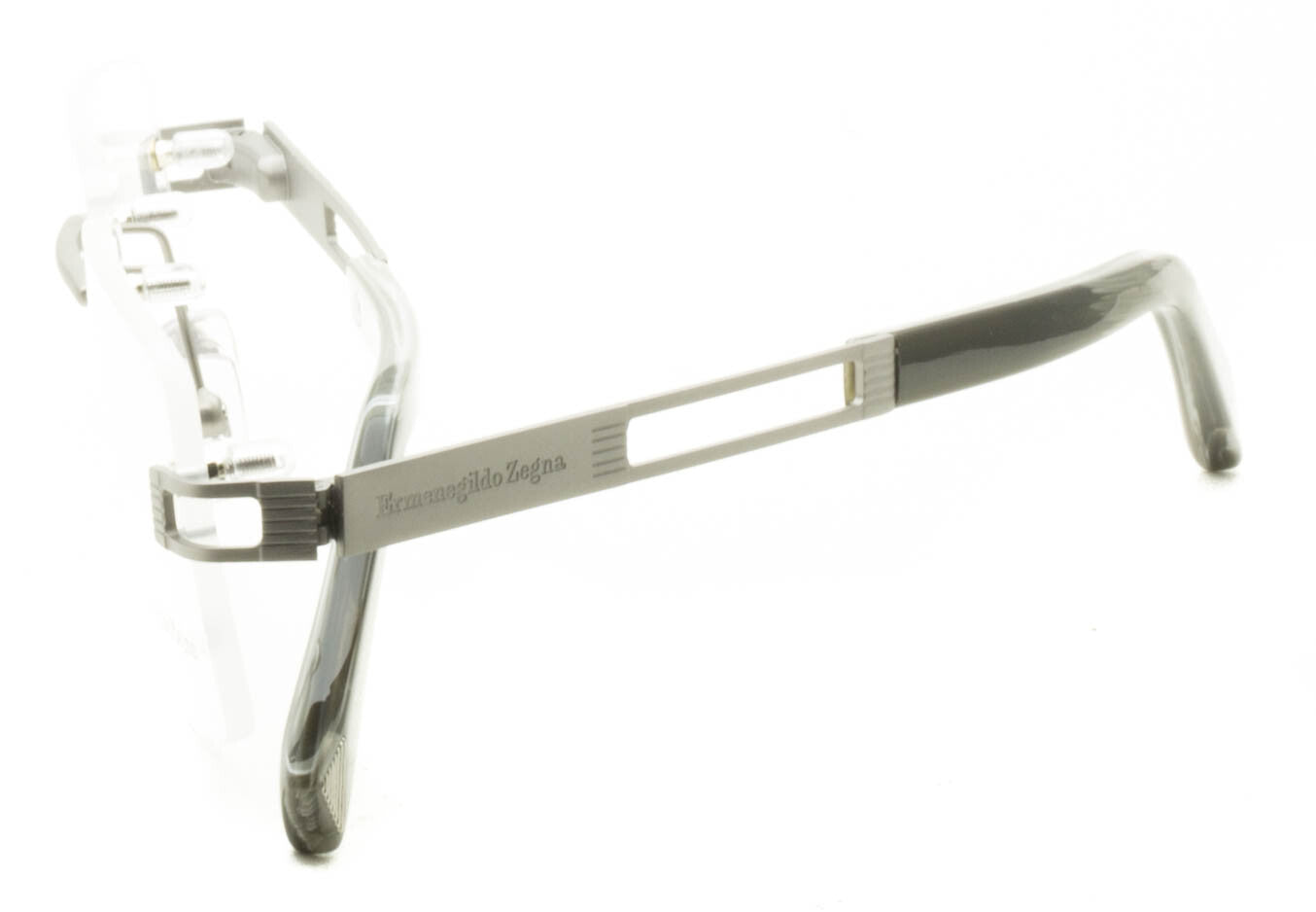 ERMENEGILDO ZEGNA EZ 5075 A15 55mm FRAMES Glasses Eyewear RX Optical - New Italy