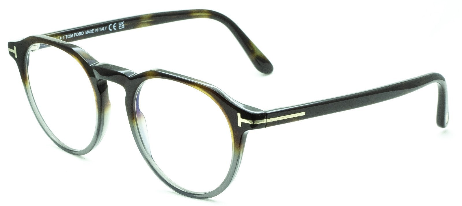 TOM FORD TF 5833-B 056 49mm Eyewear FRAMES RX Optical Glasses - New Italy