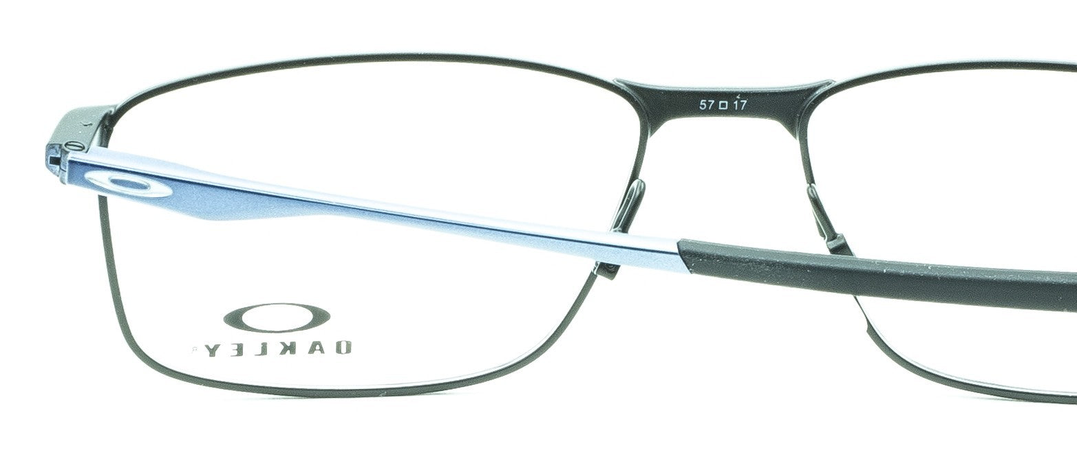 OAKLEY SOCKET 5.0 OX3217-1657 57mm Black Eyewear FRAMES RX Optical Glasses - New