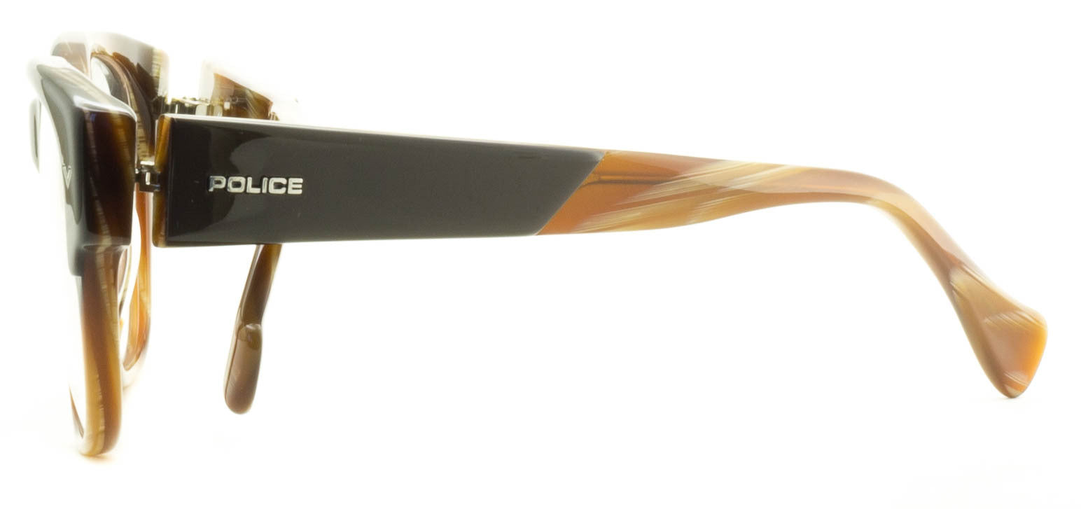 POLICE V 1765 COL 06Z6 Eyewear FRAMES - NEW RX Optical Eyeglasses Glasses - BNIB