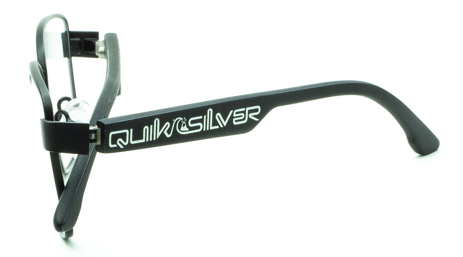 QUIKSILVER EQBEG3022-DBLK KNAVE 47mm RX Optical FRAMES Glasses Eyewear - New