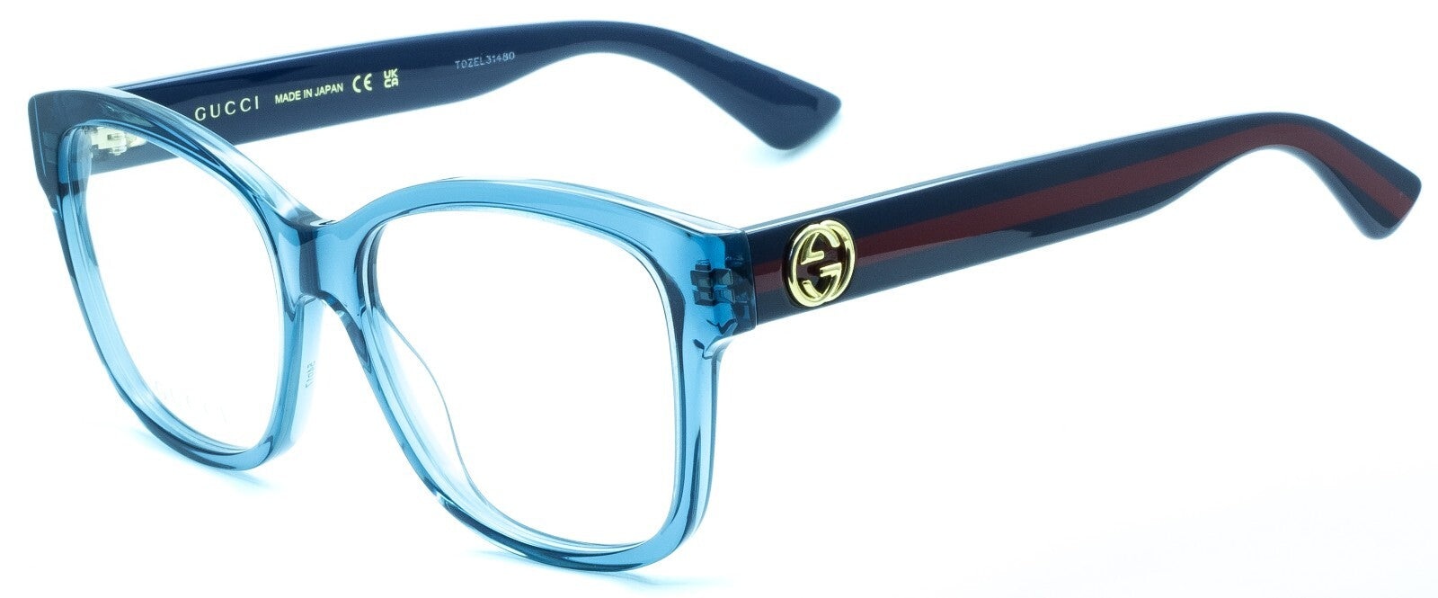 GUCCI GG0038ON 012 54mm Eyewear FRAMES Glasses RX Optical Eyeglasses New - Japan