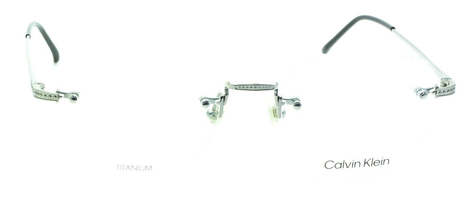 CALVIN KLEIN CK22112T 045 51mm Eyewear RX Optical FRAMES Glasses - New Japan