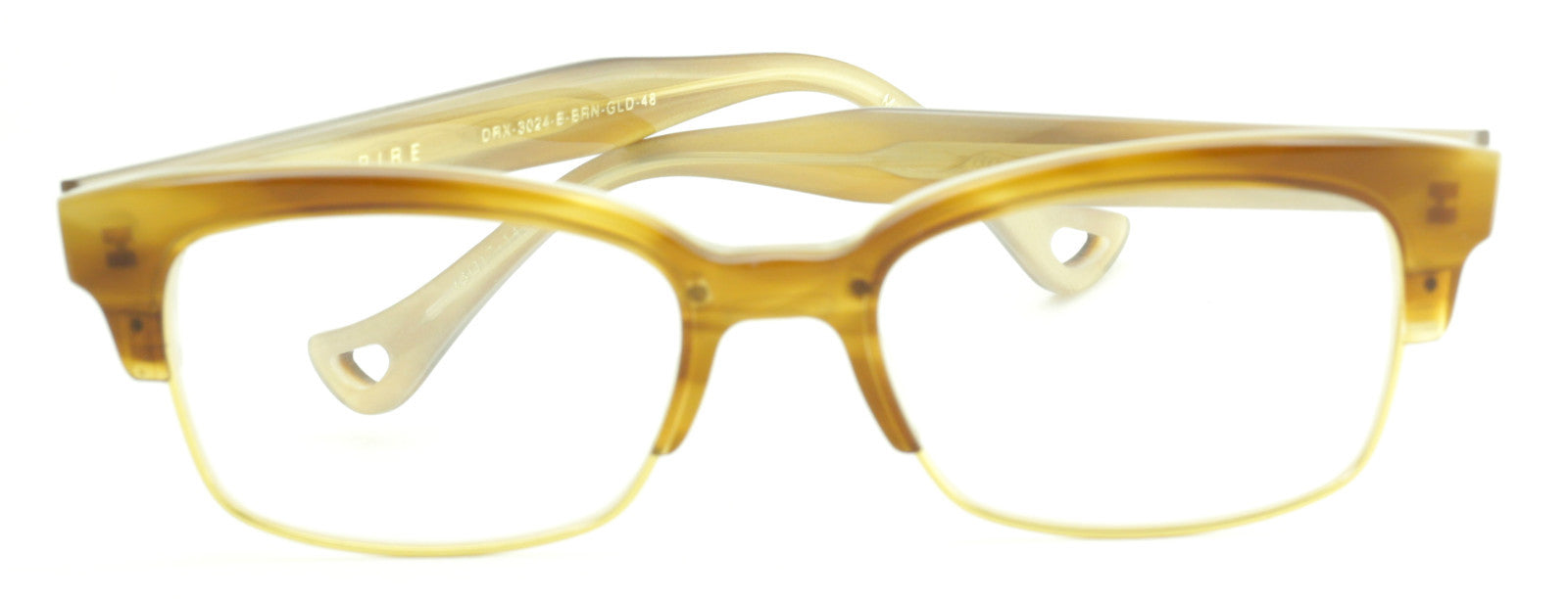 DITA RIRE DRX-3024 B BRN FRAMES NEW RX Optical Glasses Eyewear Eyeglasses - BNIB