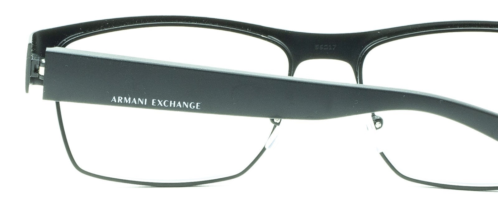 ARMANI EXCHANGE AX 1065 6000 56mm Eyewear FRAMES RX Optical Glasses Eyeglasses