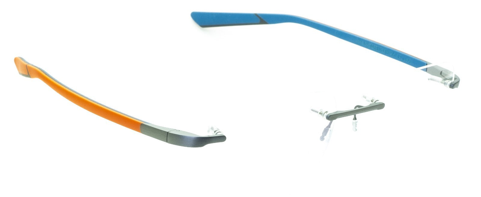 McLAREN Eyewear MLMS-85O03 C02 55mm RX Optical FRAMES Glasses - New Italy