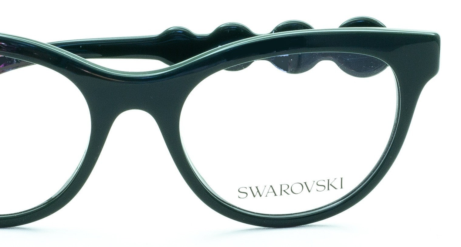 SWAROVSKI SK 2025 1026 52mm Eyewear FRAMES RX Optical Glasses Eyeglasses - New