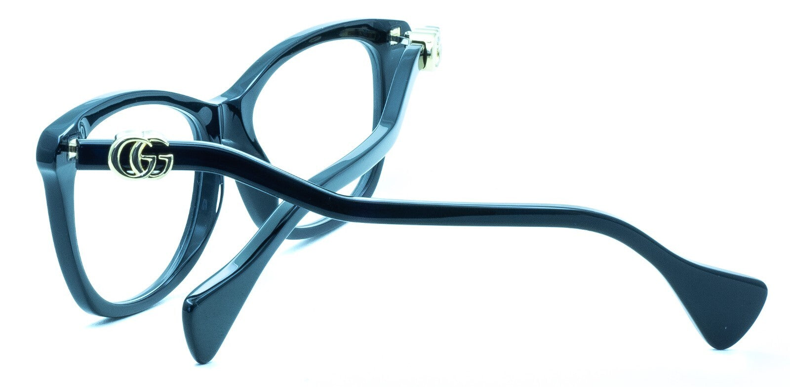 GUCCI GG 1012O 001 54mm Eyewear FRAMES Glasses RX Optical Eyeglasses New - Italy