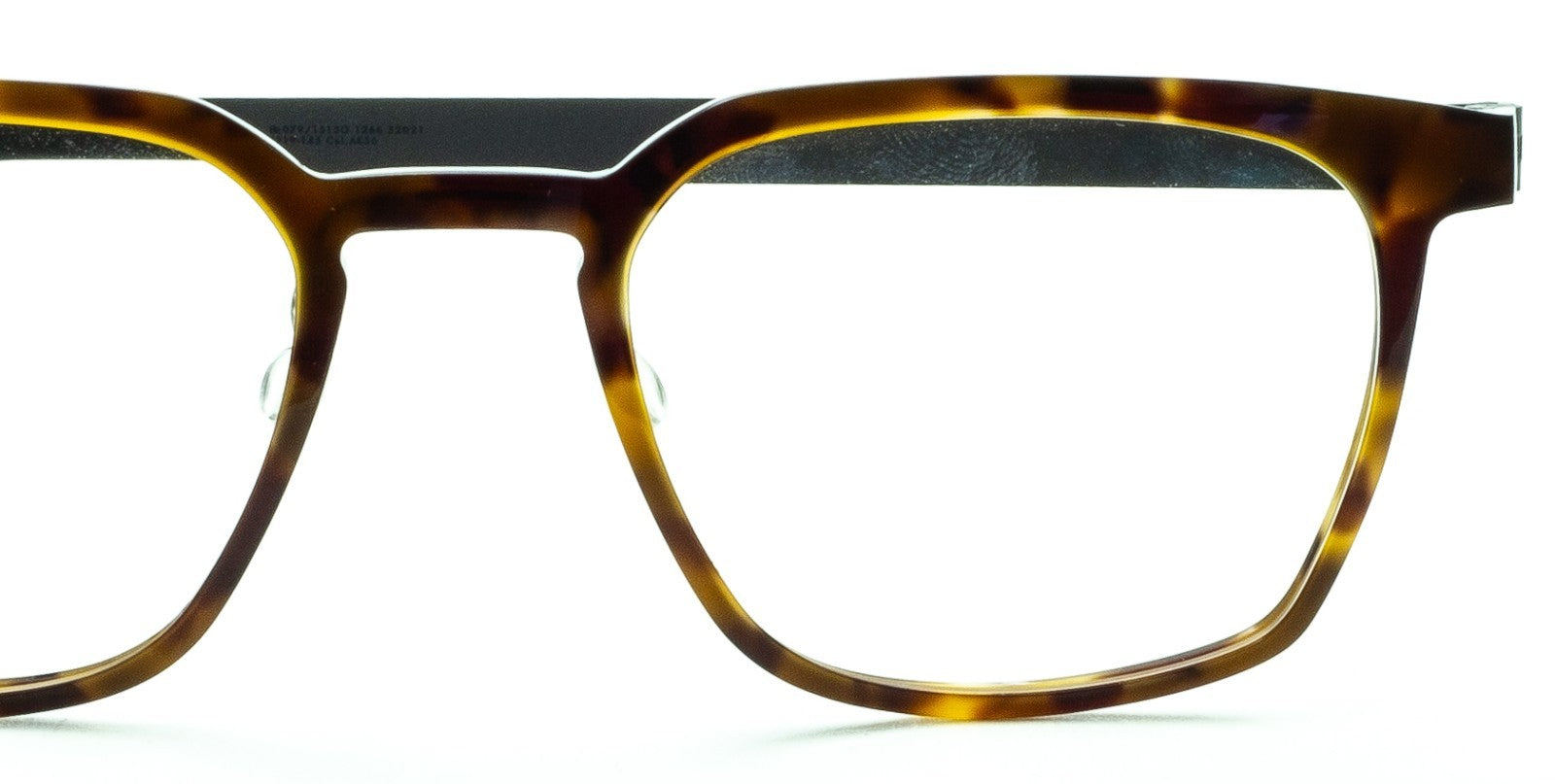 LINDBERG ACETANIUM 1266 52mm RX Optical FRAMES Eyeglasses Glasses - New Denmark