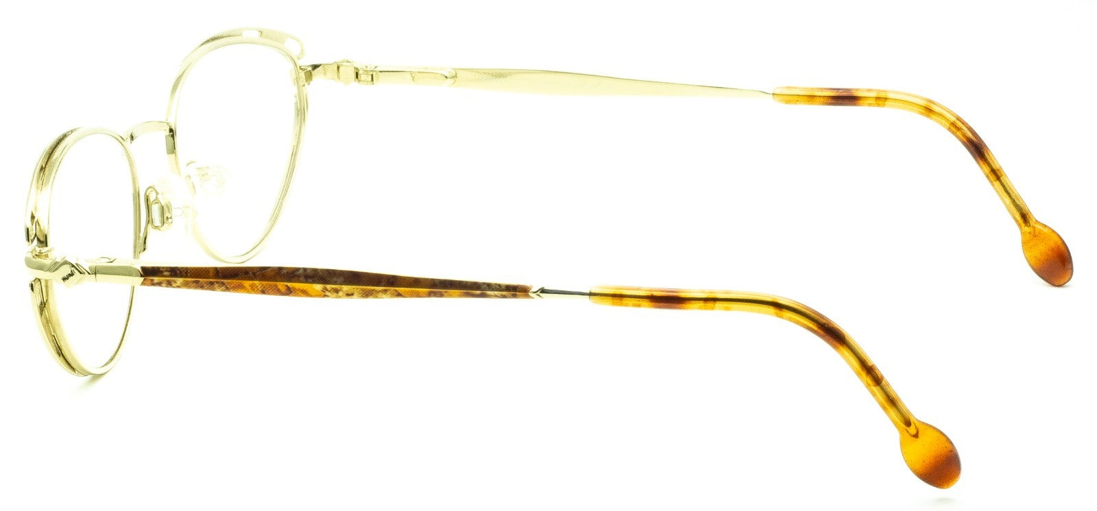 MONDI by METZLER 2401 318 51mm Vintage Eyewear FRAMES RX Optical - New Germany