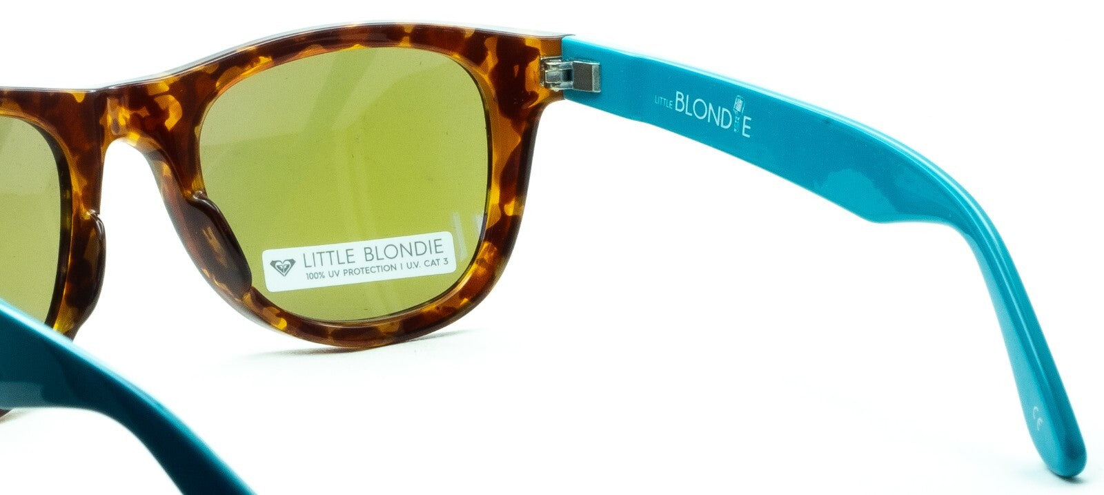 ROXY ERG6011/XSCG Little Blondie 45mm Sunglasses Shades Eyewear Frames - New