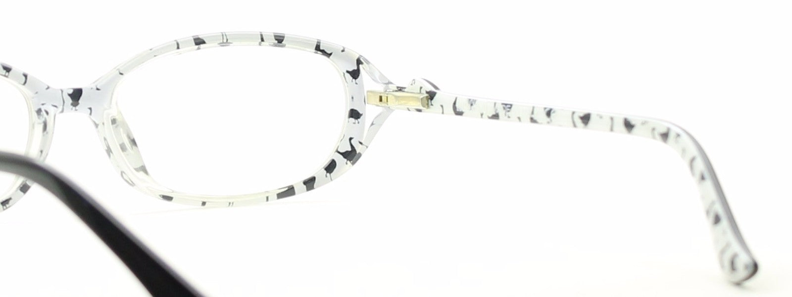 MOSCHINO MO 12201 Eyewear FRAMES RX Optical Glasses Eyeglasses BNIB New - Italy