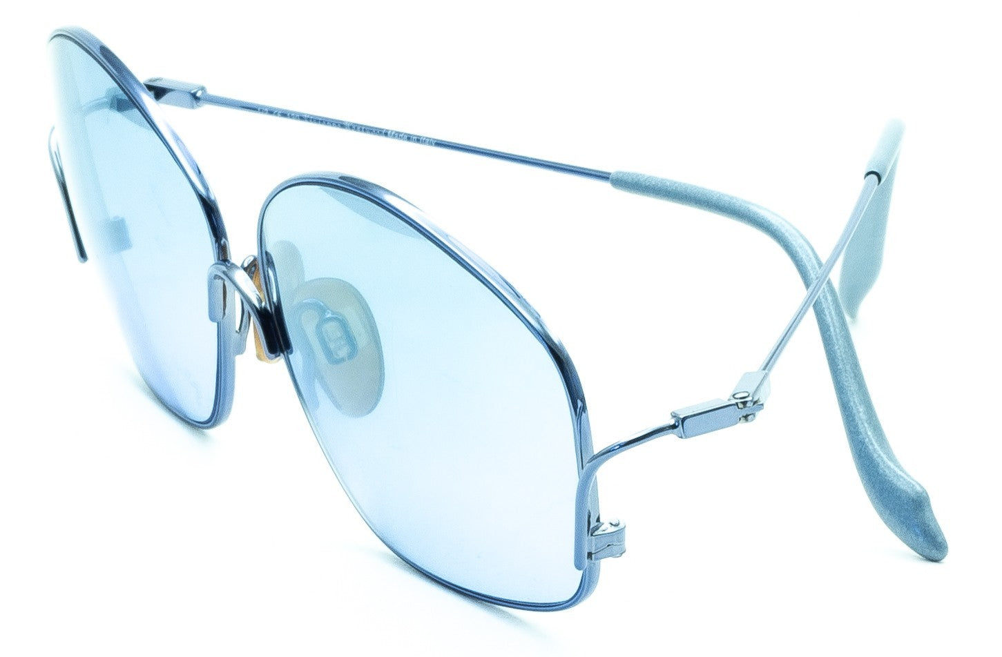 VIVIENNE WESTWOOD VW 136 L45 57mm Vintage Sunglasses Shades Frames - New Italy