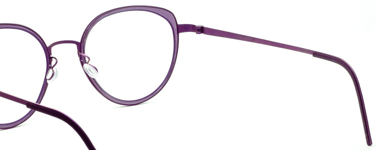 LINDBERG STRIP TITANIUM 9758 50mm RX Optical FRAMES Eyeglasses Glasses - Denmark