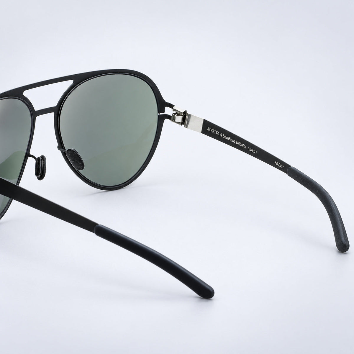 MYKITA Gustl Col. F25 56mm SUNGLASSES Shades Eyewear - New BNIB Germany