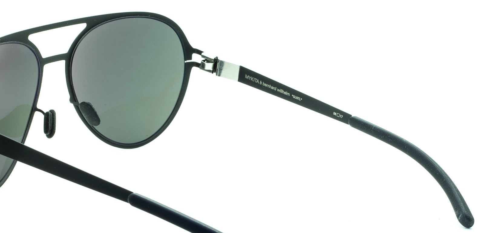 MYKITA Gustl Col. F25 56mm SUNGLASSES Shades Eyewear - New BNIB Germany