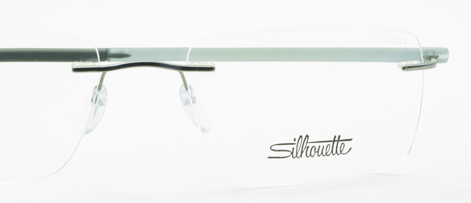 SILHOUETTE TITAN 5567 LC 7310 55mm Eyewear FRAMES RX Optical Glasses-New Austria