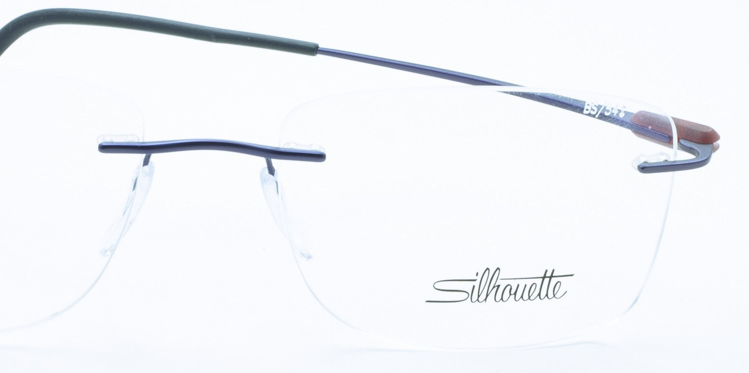 SILHOUETTE 5561 LE 4040 56mm Eyewear FRAMES Optical Eyeglasses Glasses - Austria