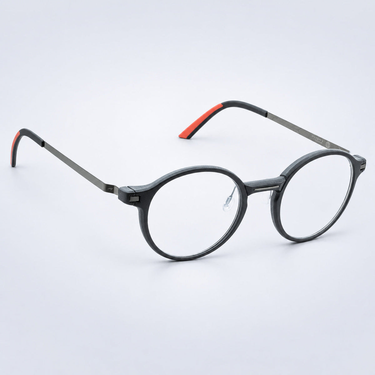 McLAREN Eyewear MLOP-98O13A C01 50mm RX Optical FRAMES Glasses - New France