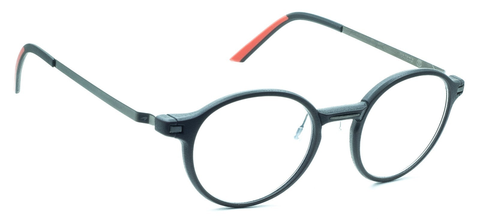 McLAREN Eyewear MLOP-98O13A C01 50mm RX Optical FRAMES Glasses - New France
