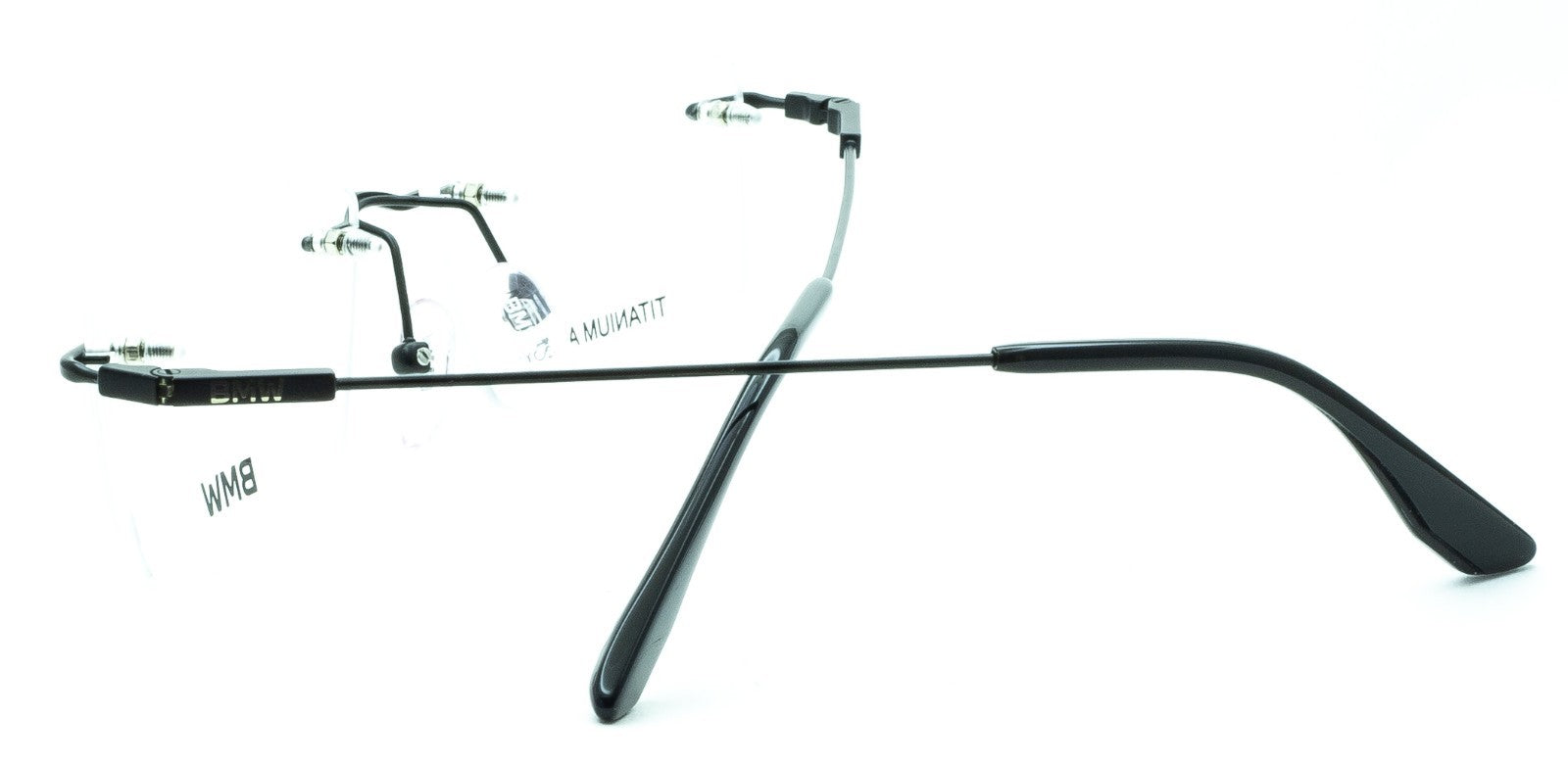 BMW BW5066-H 002 56mm RX Optical Frames Glasses Eyewear Eyeglasses - New Italy