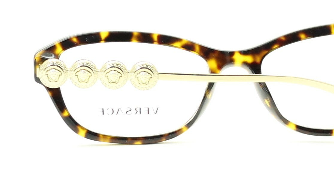 VERSACE 3279 108 54mm Eyewear FRAMES Glasses RX Optical Eyeglasses New - Italy