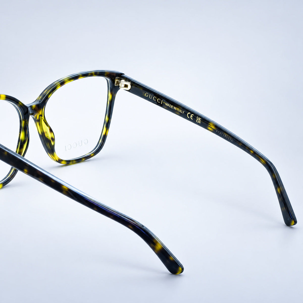 GUCCI GG 1995O 006 56mm Eyewear FRAMES Glasses RX Optical Eyeglasses New - Italy