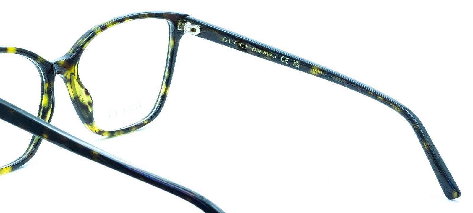 GUCCI GG 1995O 006 56mm Eyewear FRAMES Glasses RX Optical Eyeglasses New - Italy