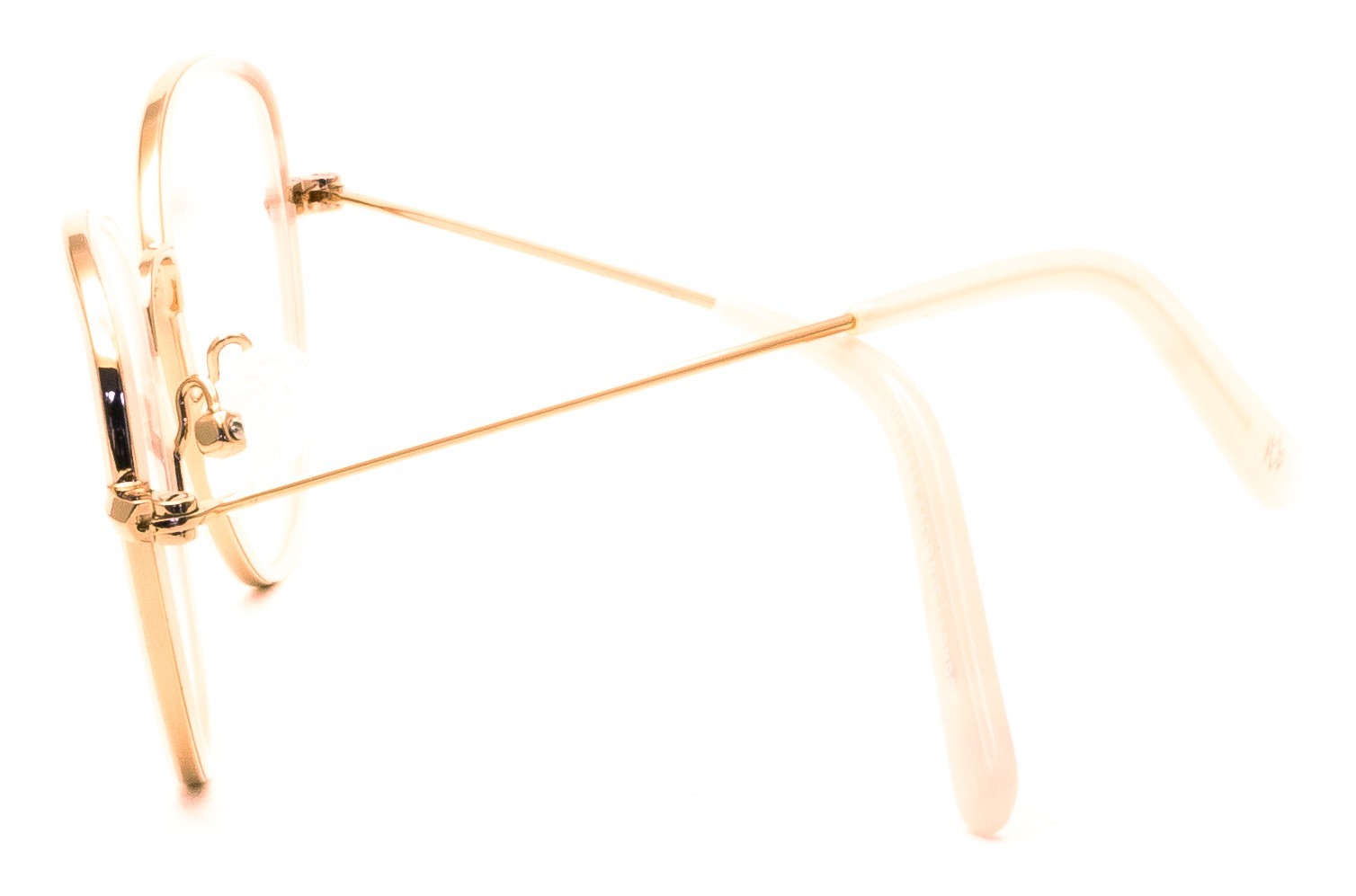 WILLIAM MORRIS LN55001 C2 47mm RX Optical Eyewear FRAMES Eyeglasses Glasses -New