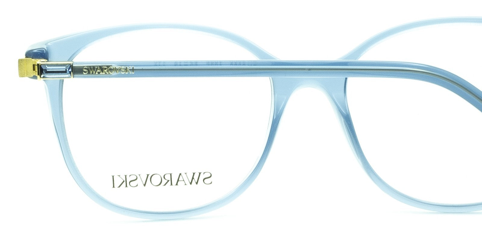 SWAROVSKI SK 2002 1035 53mm Eyewear FRAMES RX Optical Glasses Eyeglasses - New