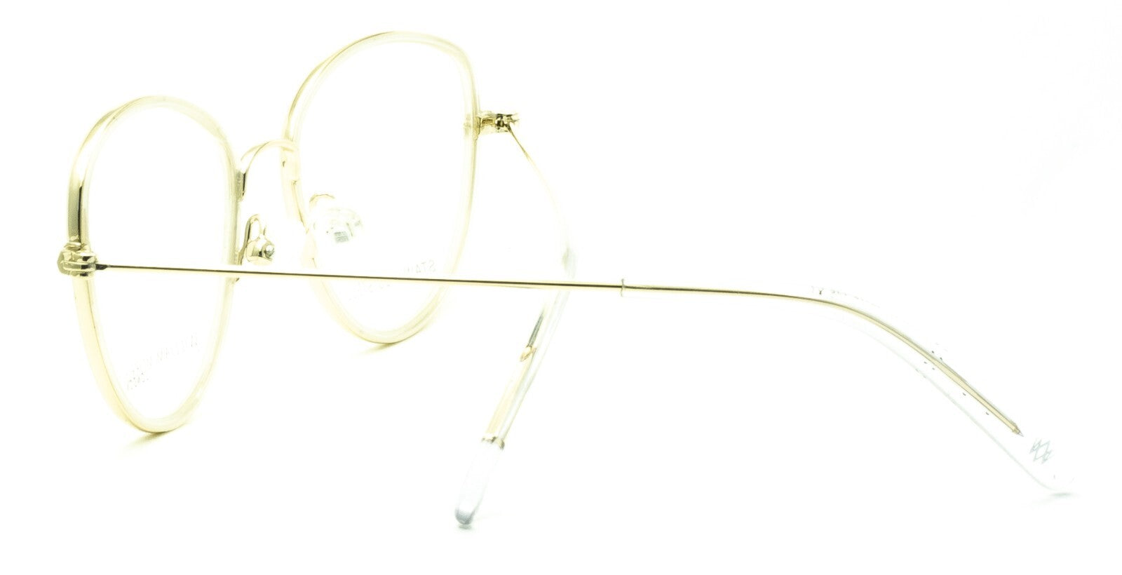 WILLIAM MORRIS LN55001 C1 47mm RX Optical Eyewear FRAMES Eyeglasses Glasses -New