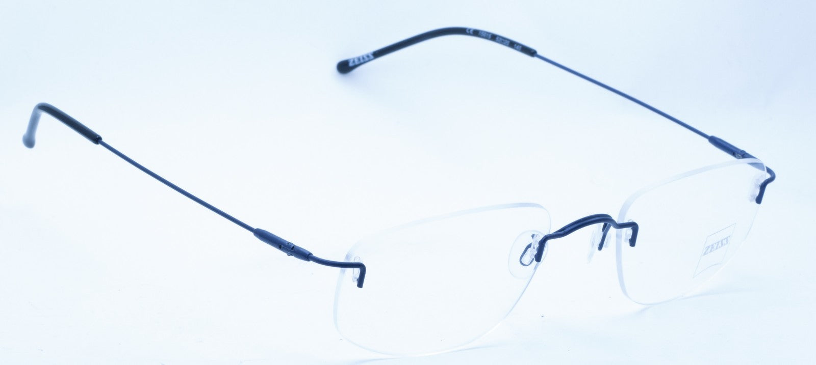 CARL ZEISS TITANIUM 15915-320 52mm Eyewear RX Optical FRAMES Eyeglasses Glasses