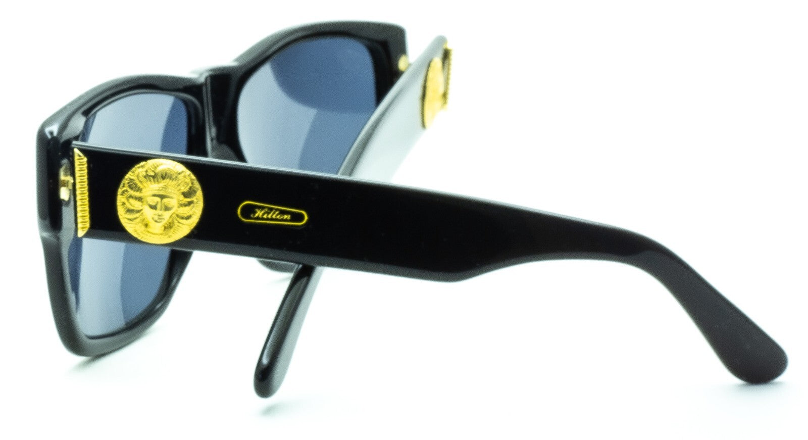 Hilton Eyewear Vintage Picadilly  953 01 Sunglasses Shades 55mm New NOS - Italy