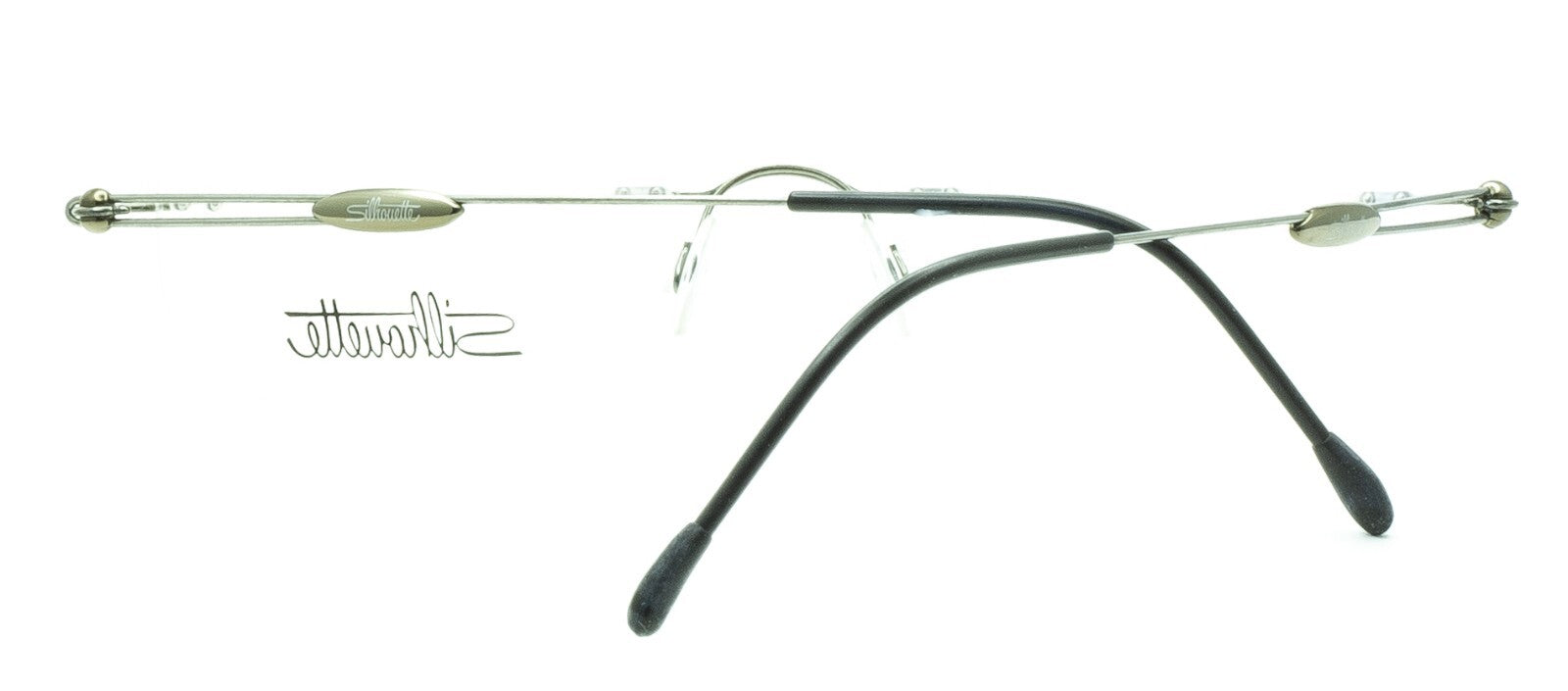 SILHOUETTE M6507 765 6072 48mm Eyewear FRAMES RX Optical Glasses - New Austria