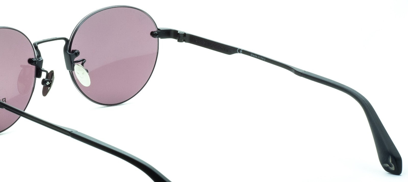 POLICE LEWIS 11 SPL B27N COL. 531X 53mm Sunglasses Shades Frames - New Italy