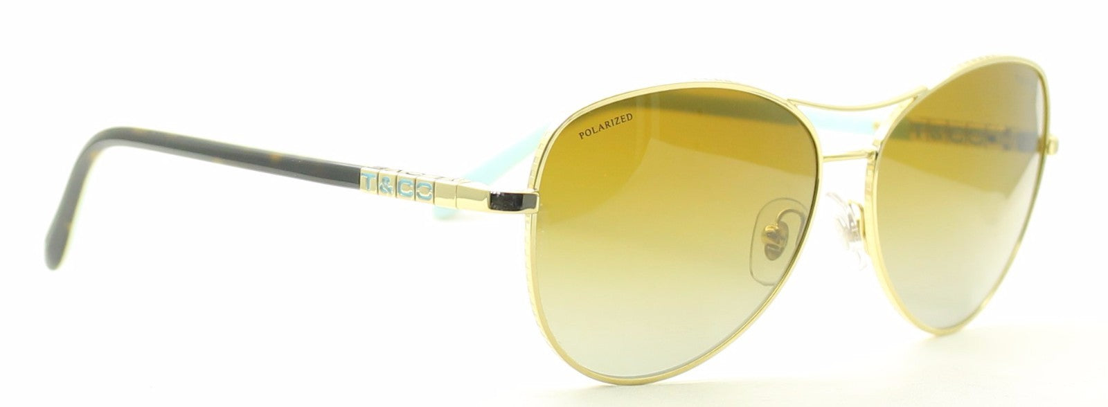 TIFFANY & CO TF3041 6084/T5 Sunglasses Shades Eyewear FRAMES Glasses - New Italy