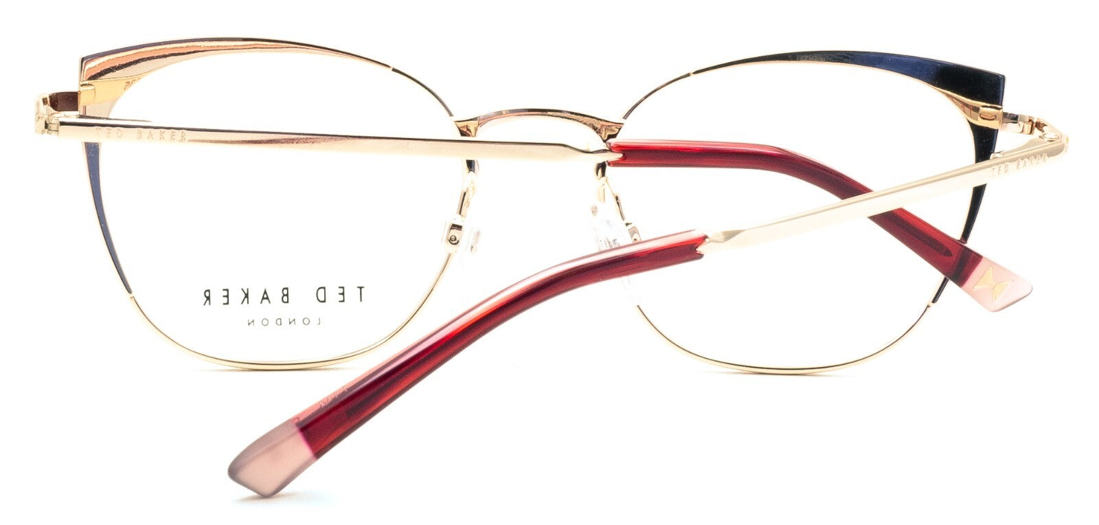 TED BAKER 2273 205 Bette 49mm Eyewear FRAMES Glasses Eyeglasses RX Optical - New