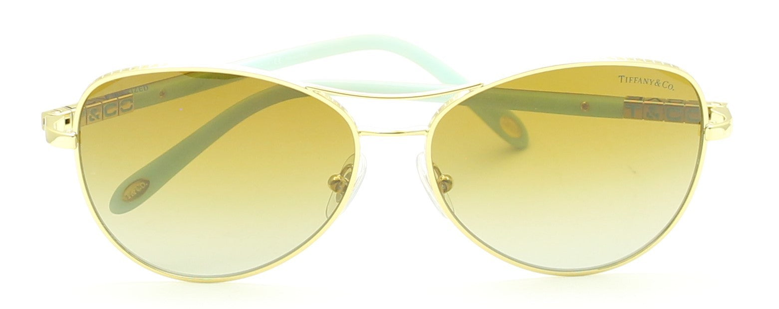 TIFFANY & CO TF3041 6084/T5 Sunglasses Shades Eyewear FRAMES Glasses - New Italy