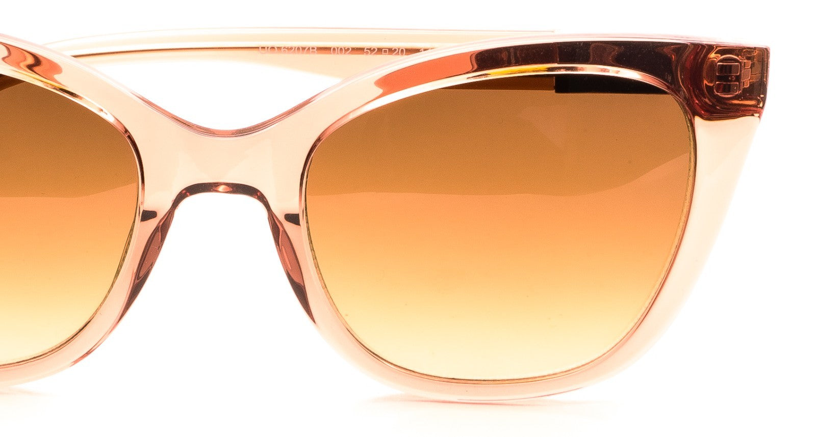 UNOFFICIAL UO 6207B 002 3N 52mm Sunglasses Shades Eyewear Frames Eyeglasses -New