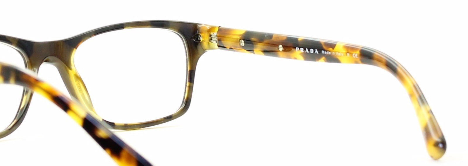 PRADA VPR 16S UBS-1O1 Eyewear FRAMES RX Optical Eyeglasses Glasses Italy-TRUSTED