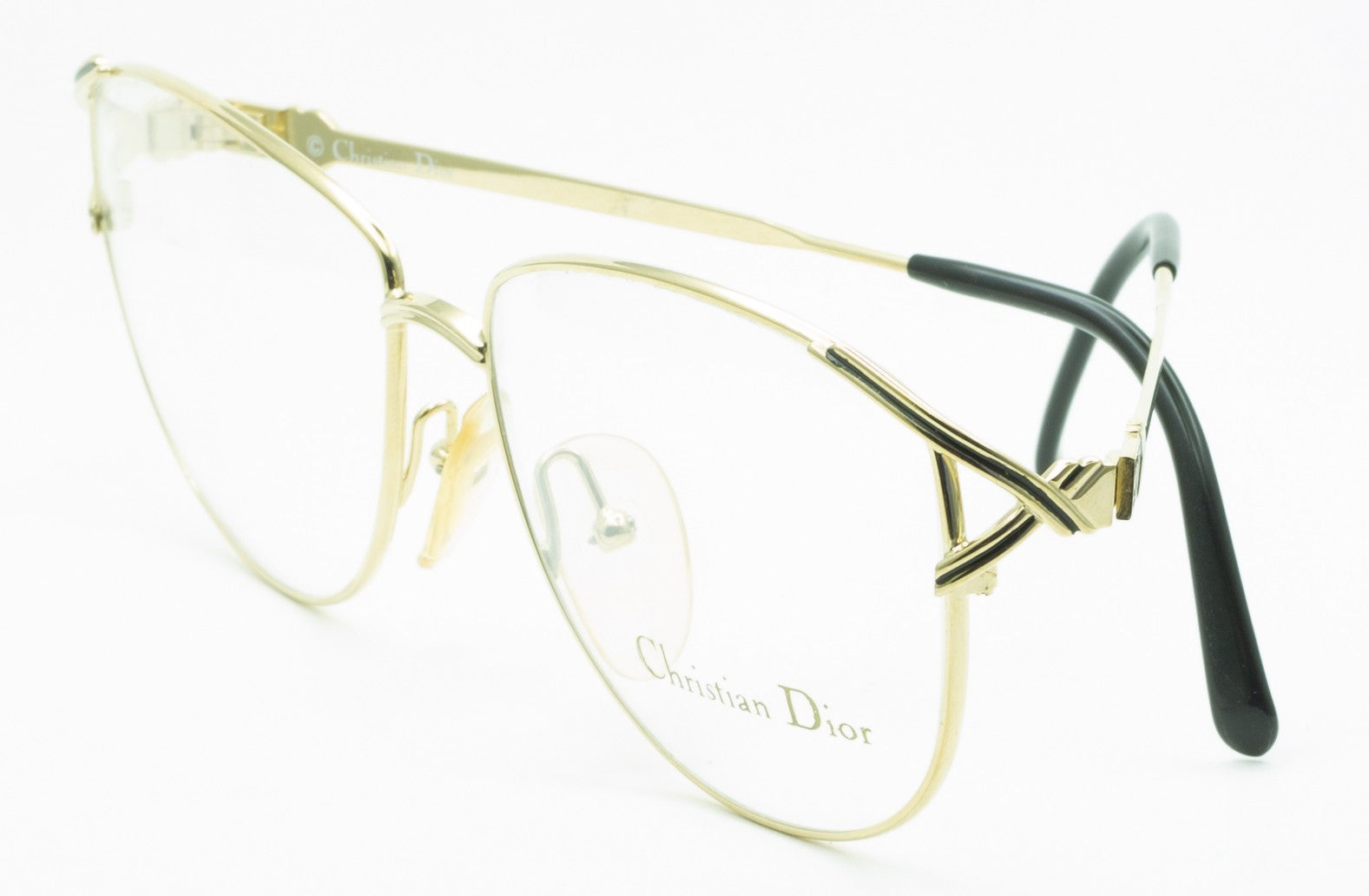 CHRISTIAN DIOR 2730 49 58mm Eyewear Glasses RX Optical FRAMES VINTAGE - Austria