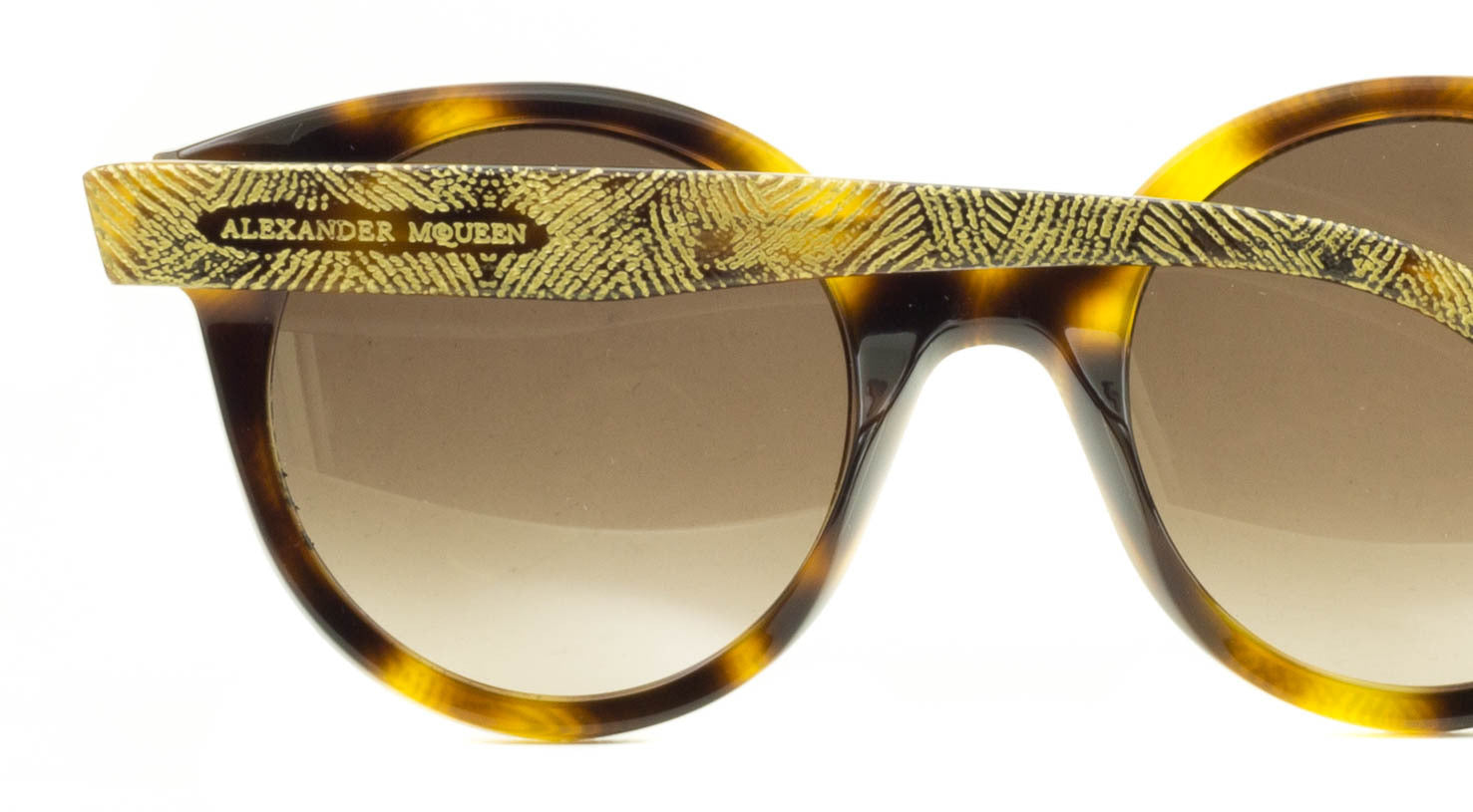 ALEXANDER McQUEEN AMQ 4275-S OFU J6 Eyewear SUNGLASSES Glasses Shades BNIB Italy