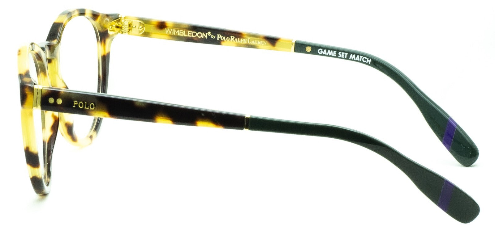 RALPH LAUREN POLO PH 2268 5004 51mm Eyewear FRAMES RX Optical Glasses -New Italy