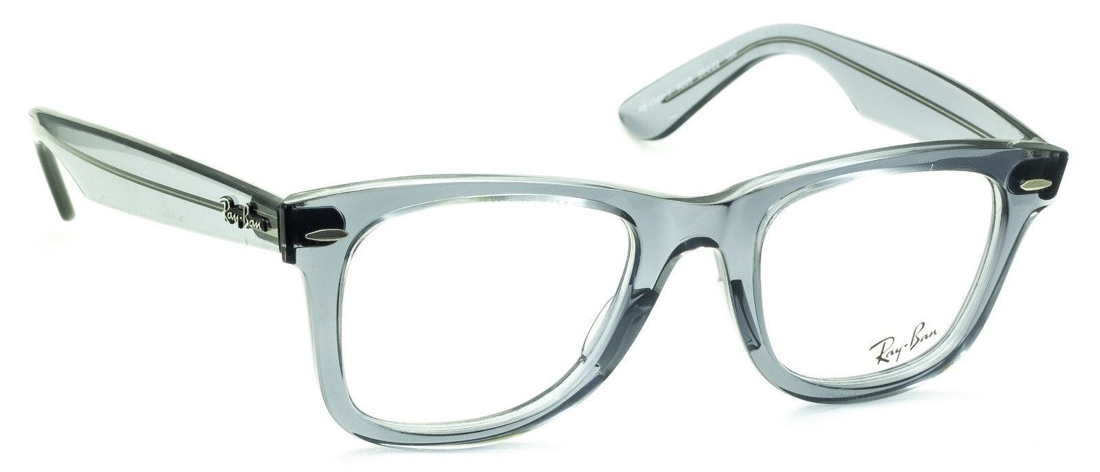 RAYBAN RAY BAN Wayfarer Ease RB 4340-V 8225 50mm RX Optical Frames Glasses -New