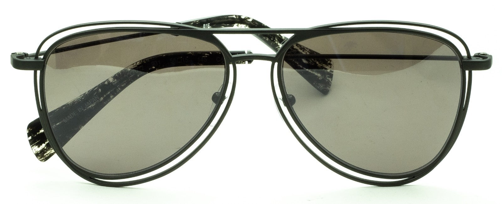 YOHJI YAMAMOTO YY7032 931 56mm Sunglasses Eyewear Shades Glasses Frames - Japan