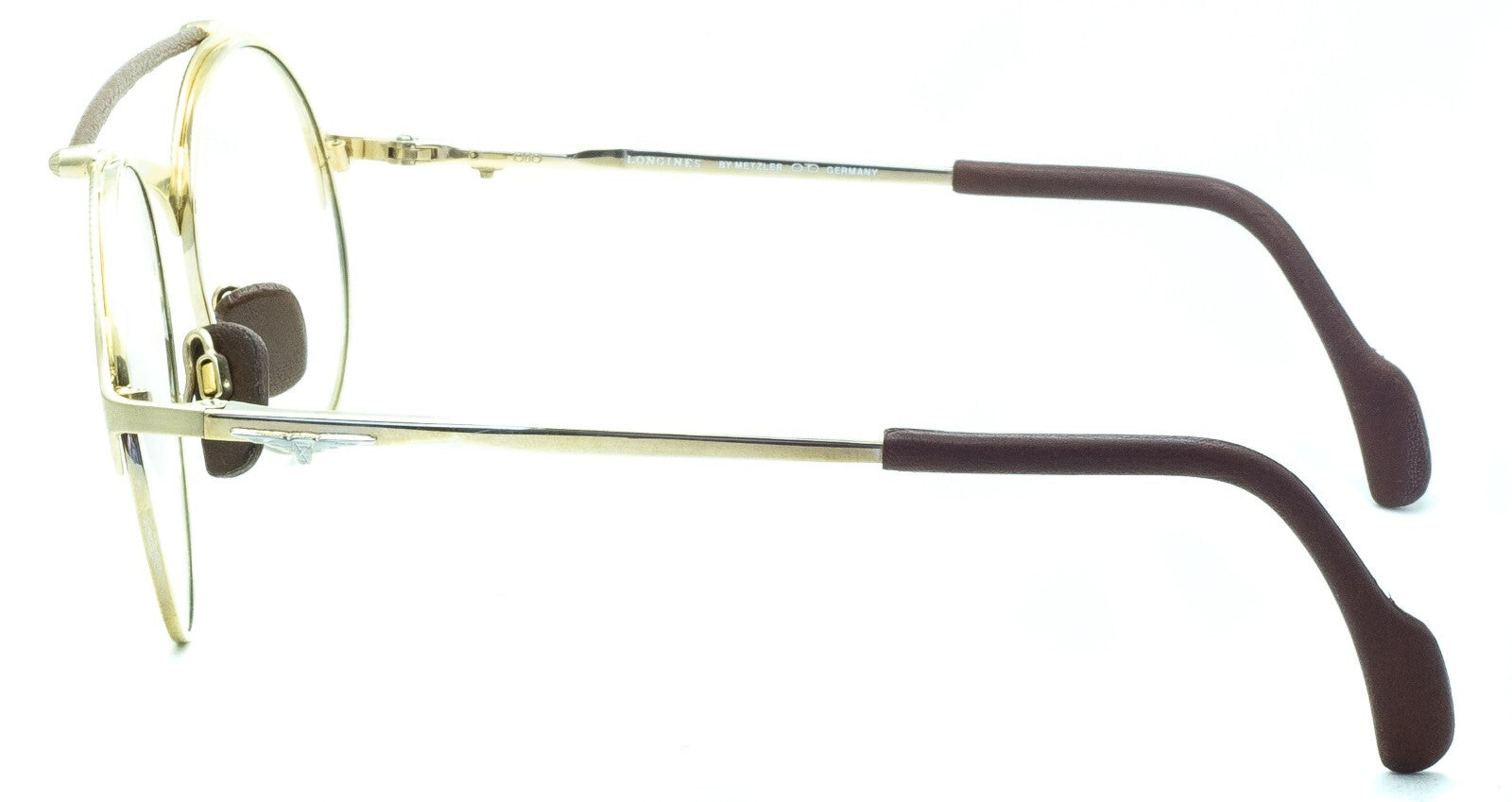 LONGINES 0168/0568 003 Vintage Eyewear RX Optical FRAMES Eyeglasses -New Germany