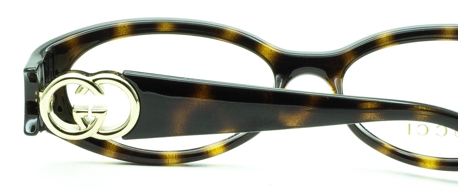 GUCCI GG 1693O 002 52mm Eyewear FRAMES Glasses RX Optical Eyeglasses - New Japan