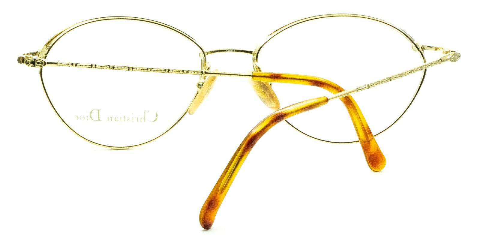 CHRISTIAN DIOR CD2876 40A 54mm Vintage Eyewear Glasses RX Optical FRAMES Austria