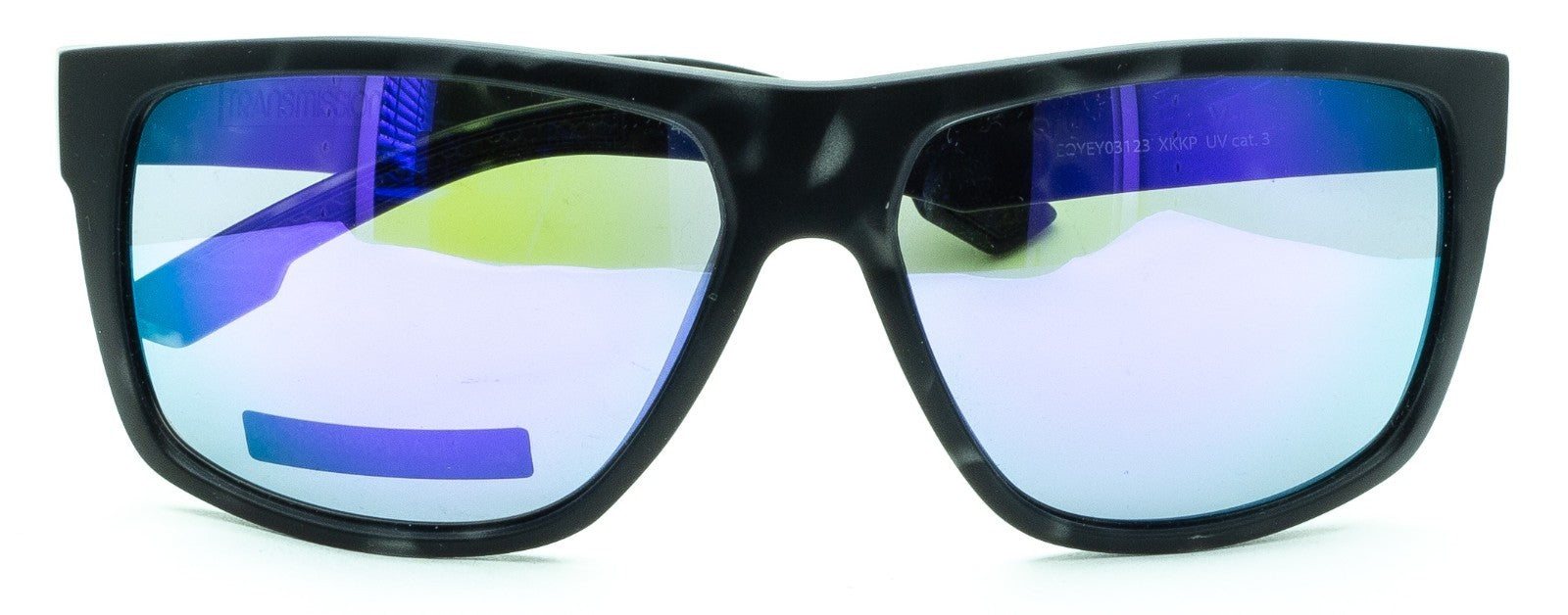 QUIKSILVER TRANSMISSION EQYEY03123 XKKP 58mm Sunglasses Shades Eyewear New Italy