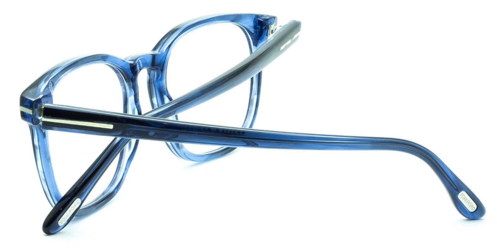 TOM FORD TF 5868-B ECO 092 53mm RX Optical Glasses Frames Eyewear BNIB - Italy